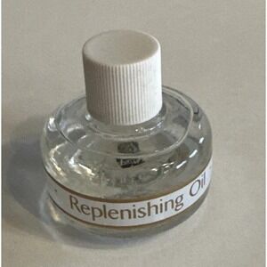 Shaklee Ester Droplets Replenishing Oil 1 oz Vintage without Box New